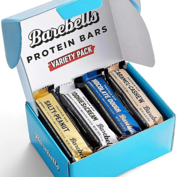 Barebells Protein Bars